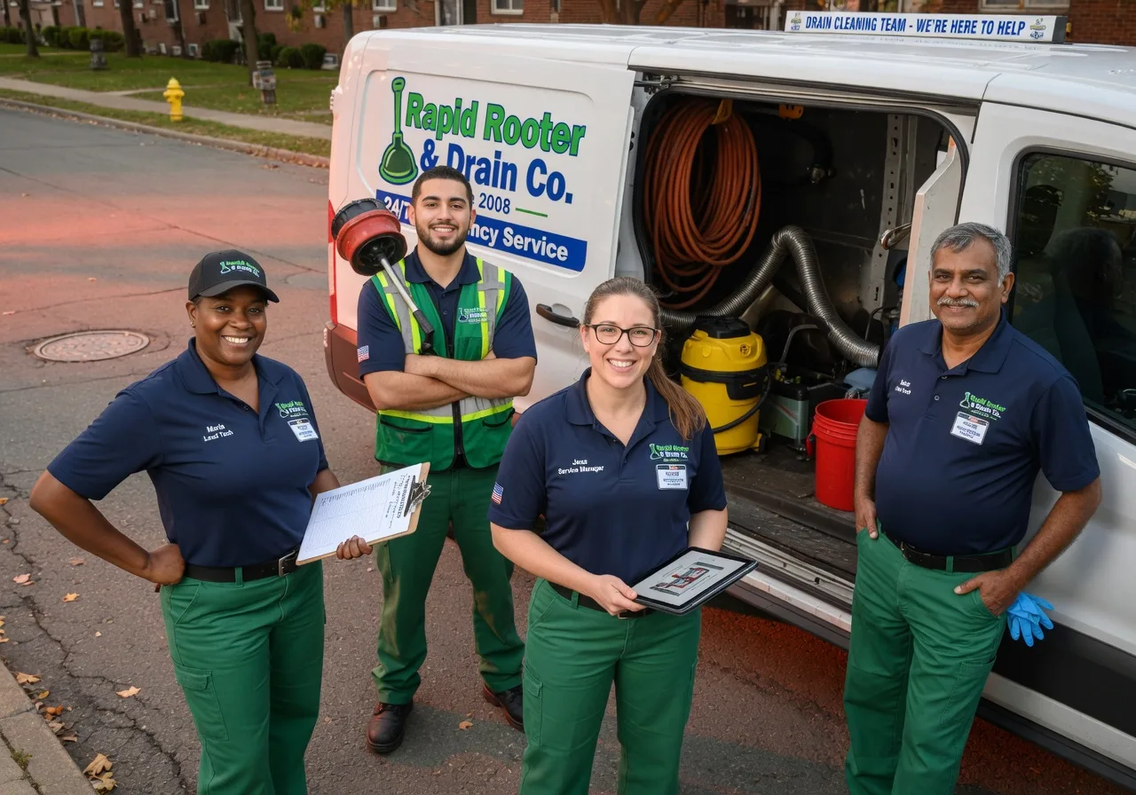 Drain Cleaning company in Marty, SD