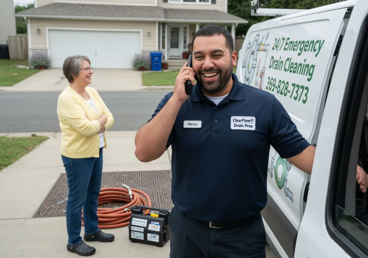 Drain Cleaning Marty, SD FAQs